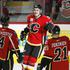 NHL Kings Flames 2009