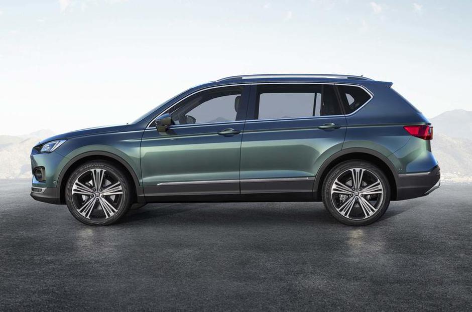Seat tarraco | Avtor: Seat