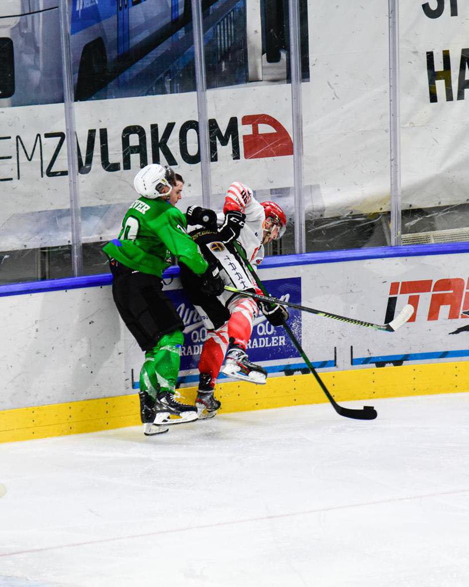 SŽ Olimpija Sij Acroni Jesenice | Avtor: Facebook