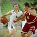(Union Olimpija : Szolnoki Olaj)