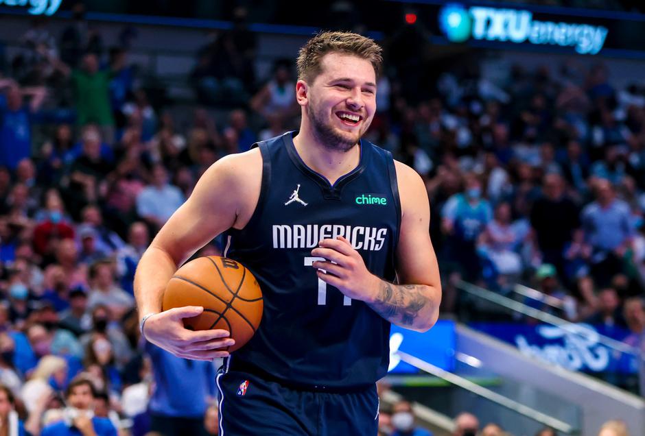 luka dončić | Avtor: Profimedia