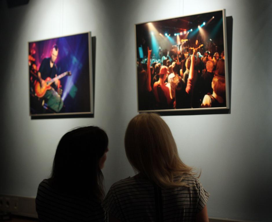 Marjan Krebelj, Siddharta, razstava, Caffe Metropol  | Avtor: Žurnal24 main