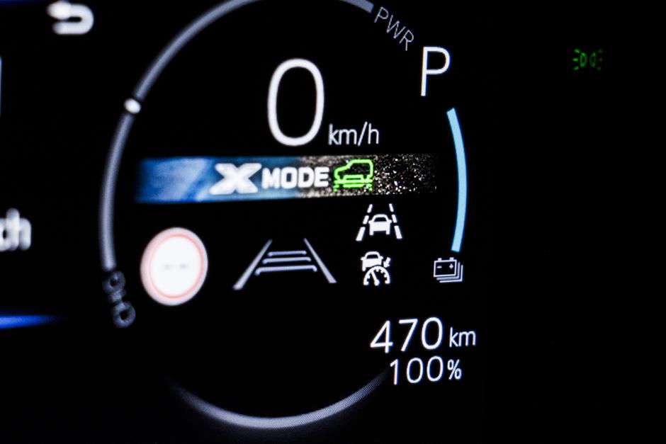 Nova toyota bZ4X | Avtor: Toyota