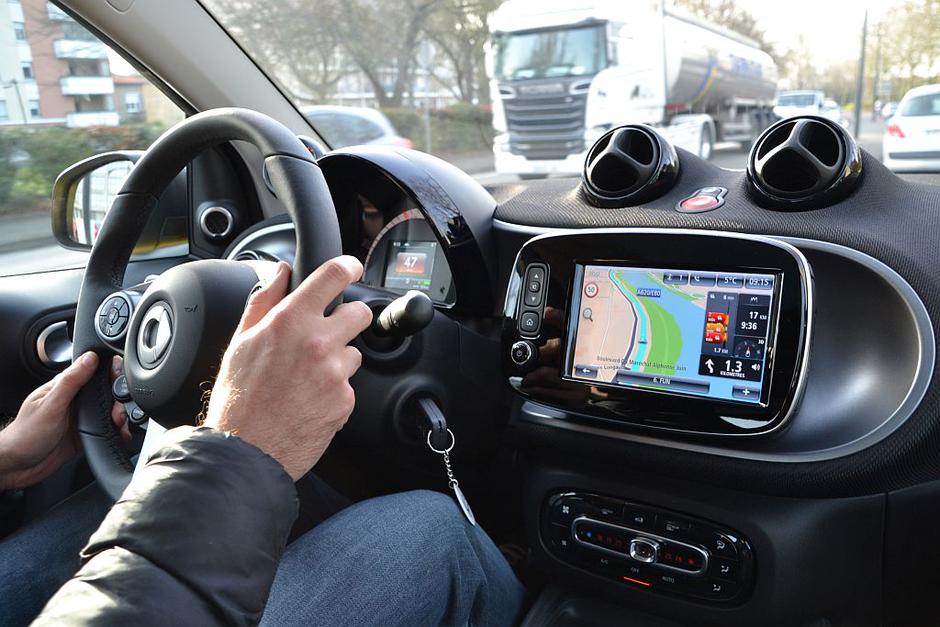 Smart electric | Avtor: Gregor Prebil