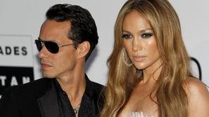 Jennifer Lopez, Marc Anthony