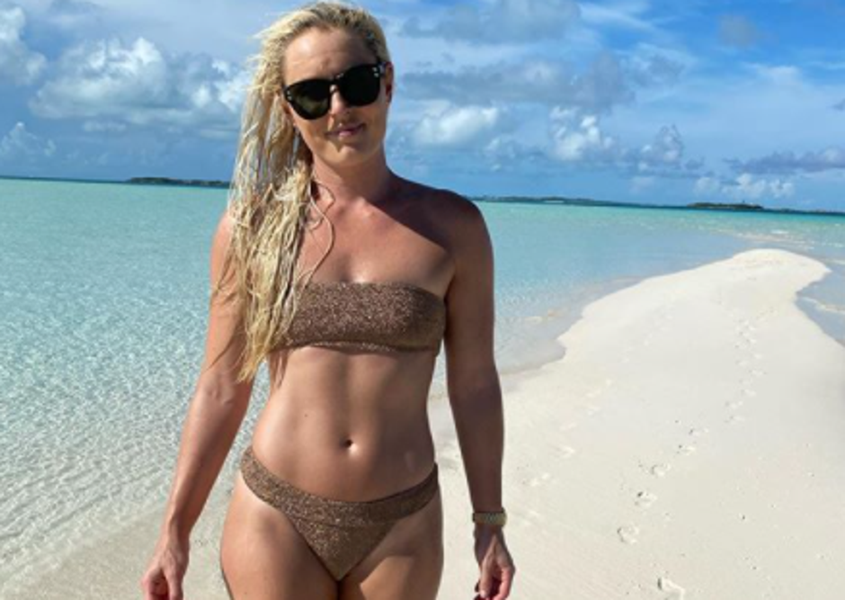 Lindsey Vonn | Avtor: Instagram