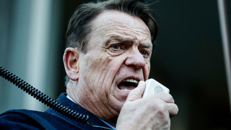 protestni shod, ki ga organizirata Inštitut 1.oktober in ljudska iniciativa Glas upokojencev, Pavle Rupar