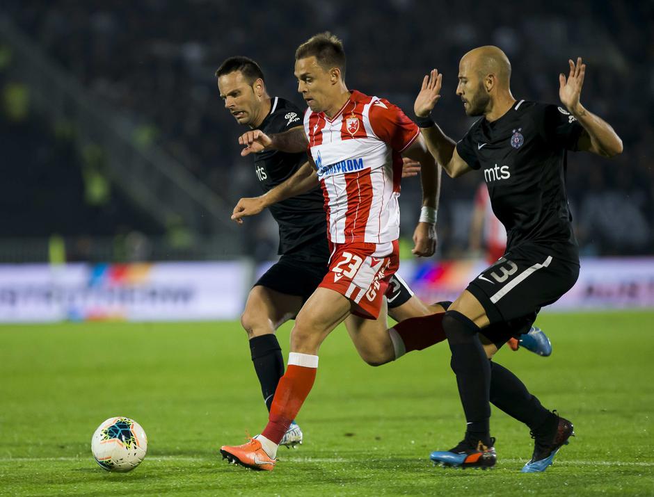 Crvena zvezda Partizan | Avtor: Profimedia