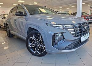 Hyundai Tucson 1.6 T-GDI 150 MHEV PREMIUM 2WD DCT-N LINE-SLO-