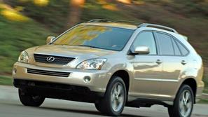 Lexus RX400h