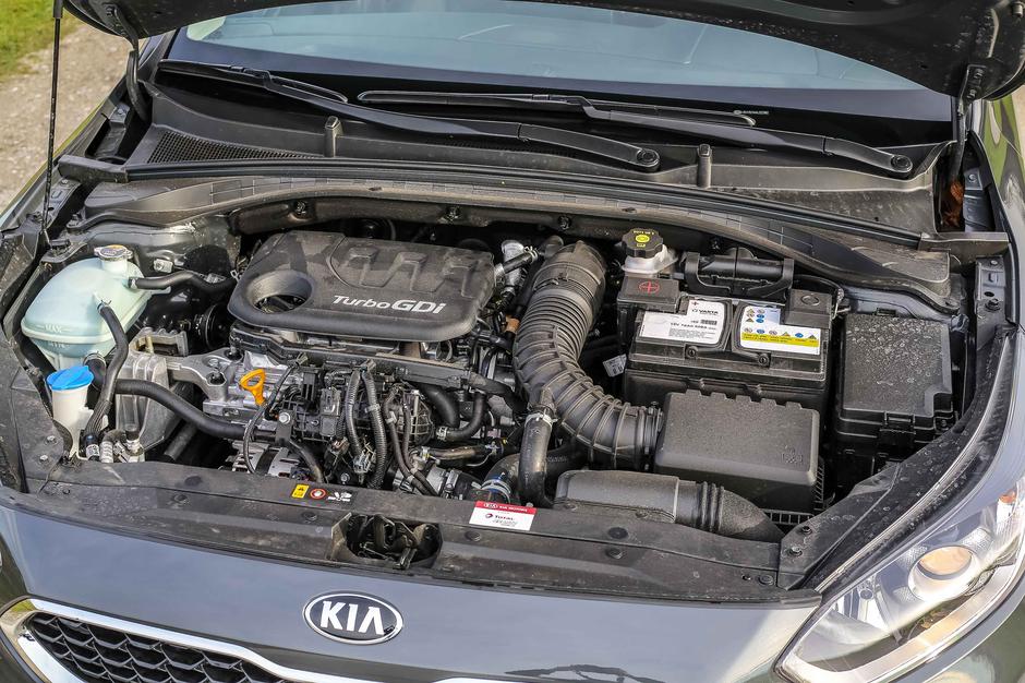 Kia ceed | Avtor: Saša Despot