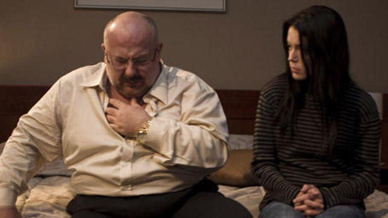 Festival bosta 1. oktobra uradno odprla celovečerec Slovenka (na fotografiji) in