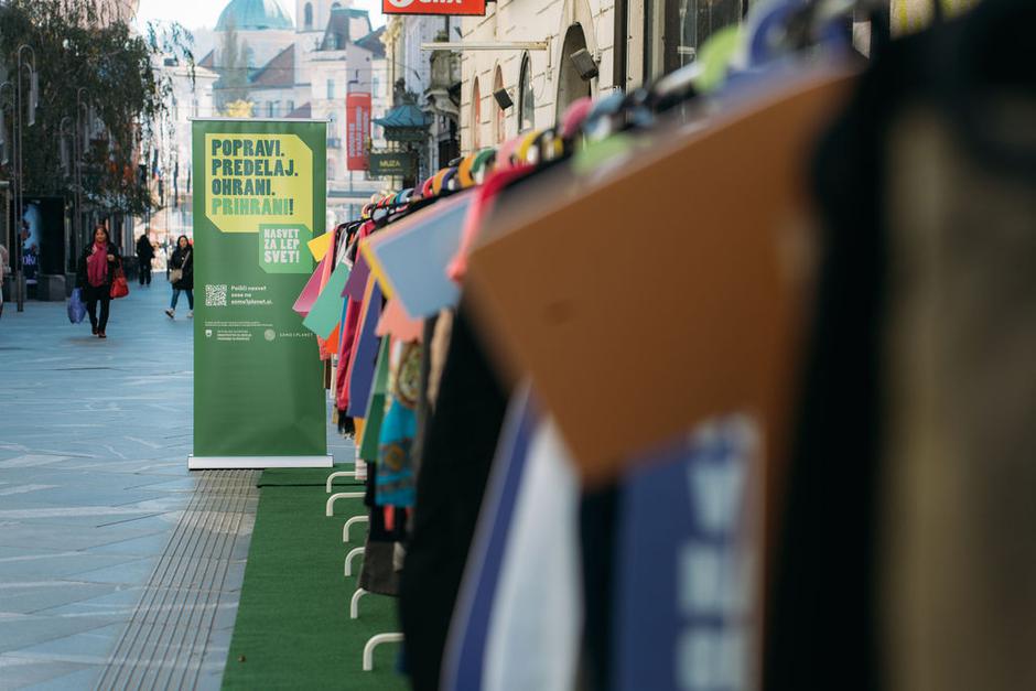 kampanja trajnost kot način življenja | Avtor: LA production