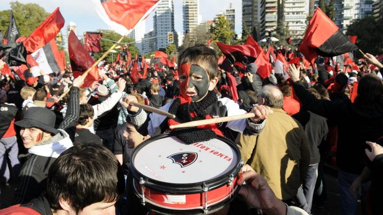 newell's old boys navijači