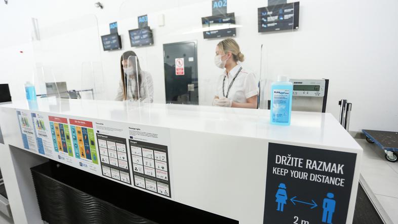 Hrvaška koronavirus