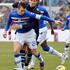(Sampdoria : Lazio)