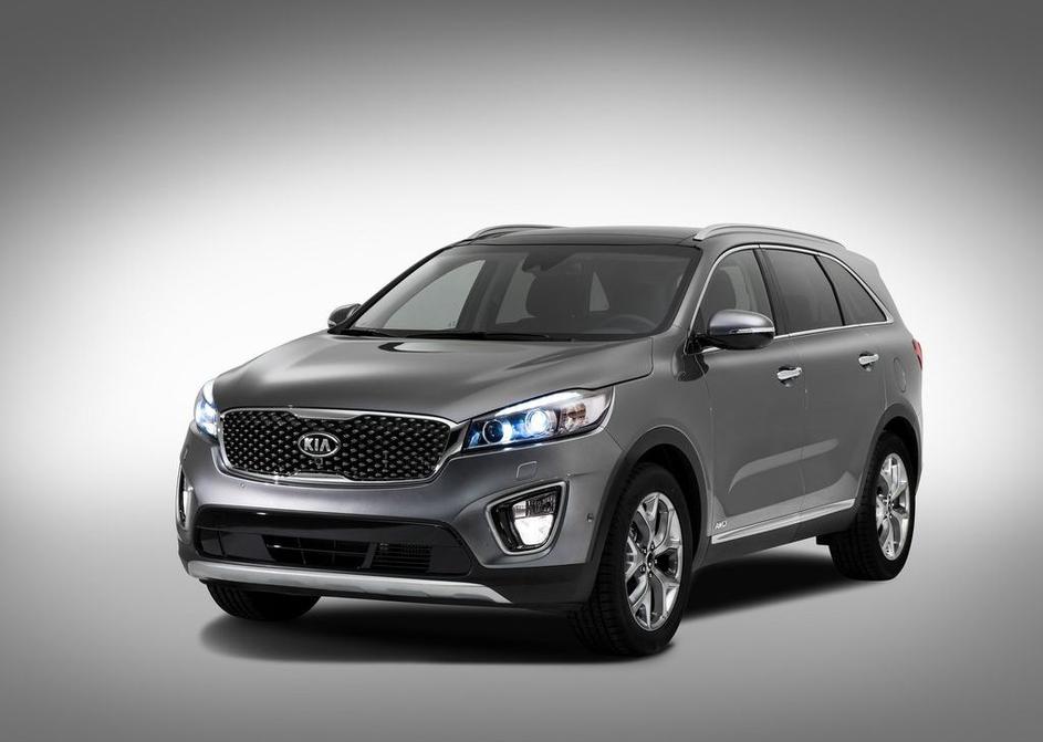 Kia sorento