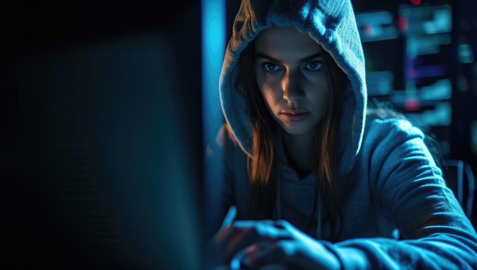 kibernetska varnost, internet, otroci, tehnologija, telefon, računalnik | Avtor: Profimedia