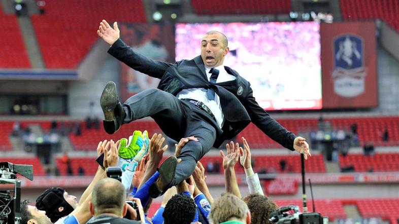 Di Matteo Chelsea Liverpool pokal FA finale Wembley