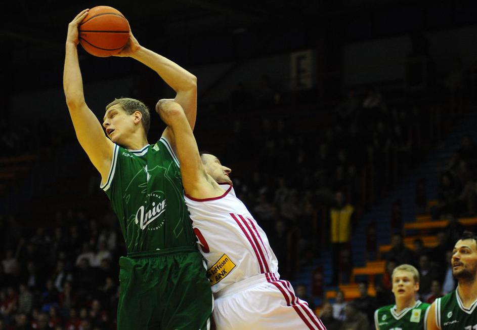 Blažič Baždarić Cedevita Union Olimpija liga ABA