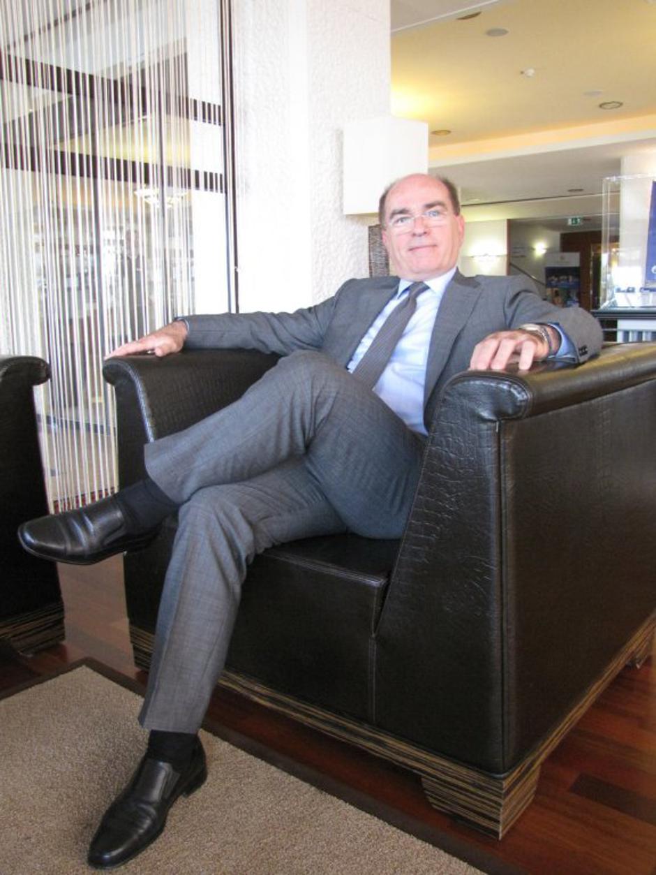 Marino Antolovič | Avtor: Suzana Kos