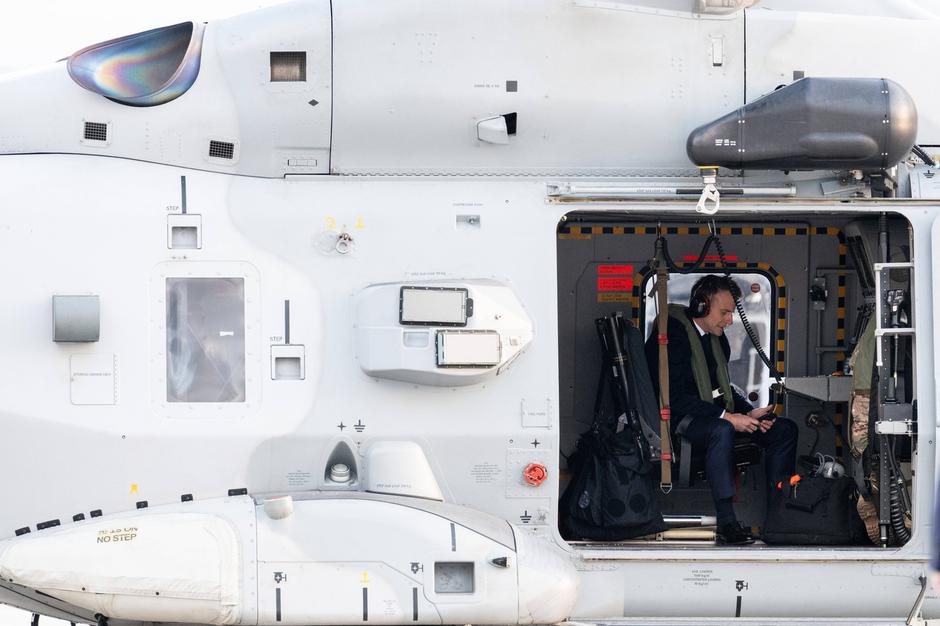 Emmanuel Macron | Avtor: Profimedia