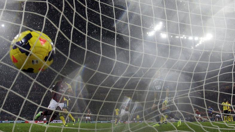 (AC Milan - Lazio) Kaka