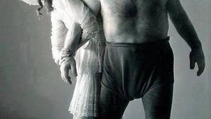 Maurice Tillet