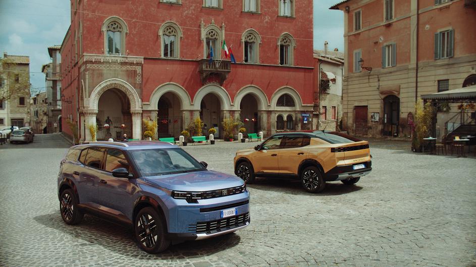 fiat grizzly in grizzly fastback
