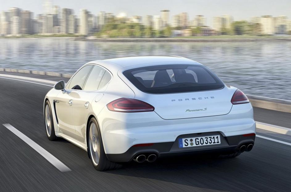 Porsche panamera