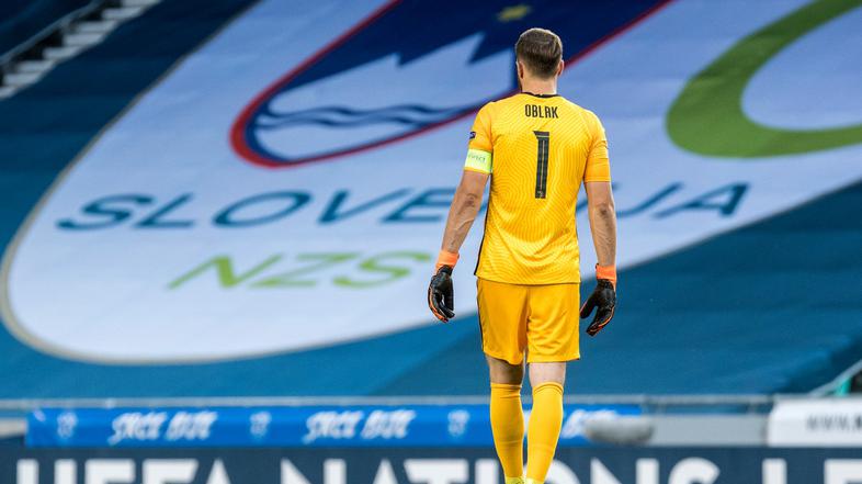 Jan Oblak slovenska nogometna reprezentanca