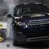 Euro NCAP land rover