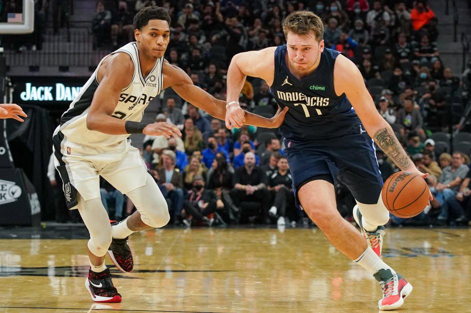 Luka Dončić | Avtor: Profimedia