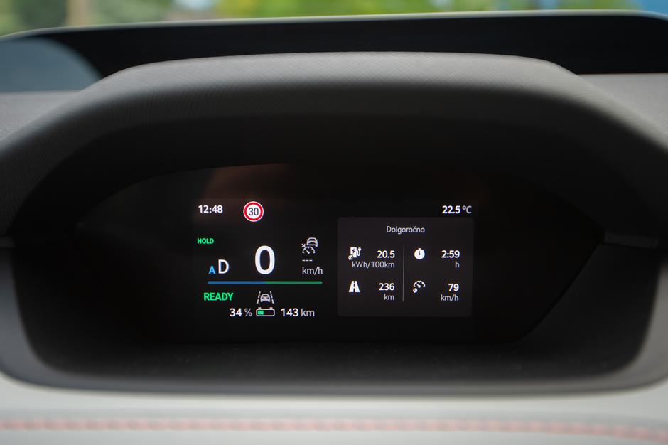 Škoda Elroq 85 | Avtor: Anže Petkovšek