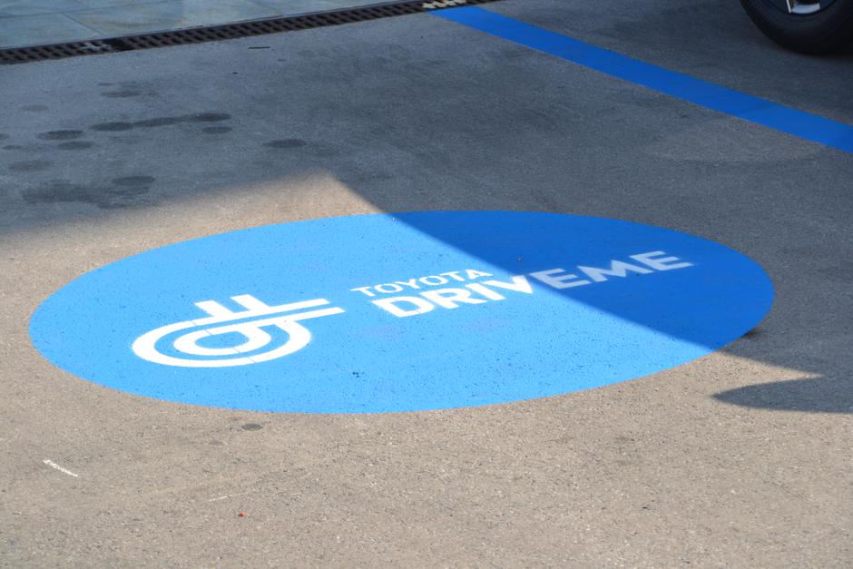 DriveMe | Avtor: Gregor Prebil