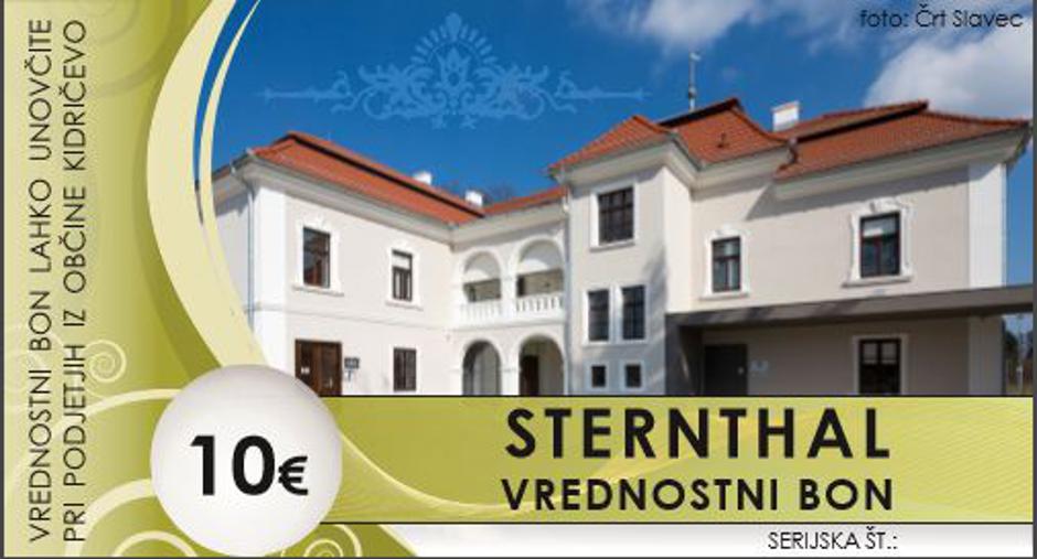 Lokalna valuta Kidričevo | Avtor: Občina Kidričevo