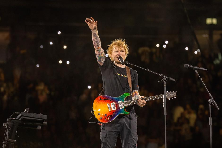 Ed Sheeran | Avtor: Profimedia