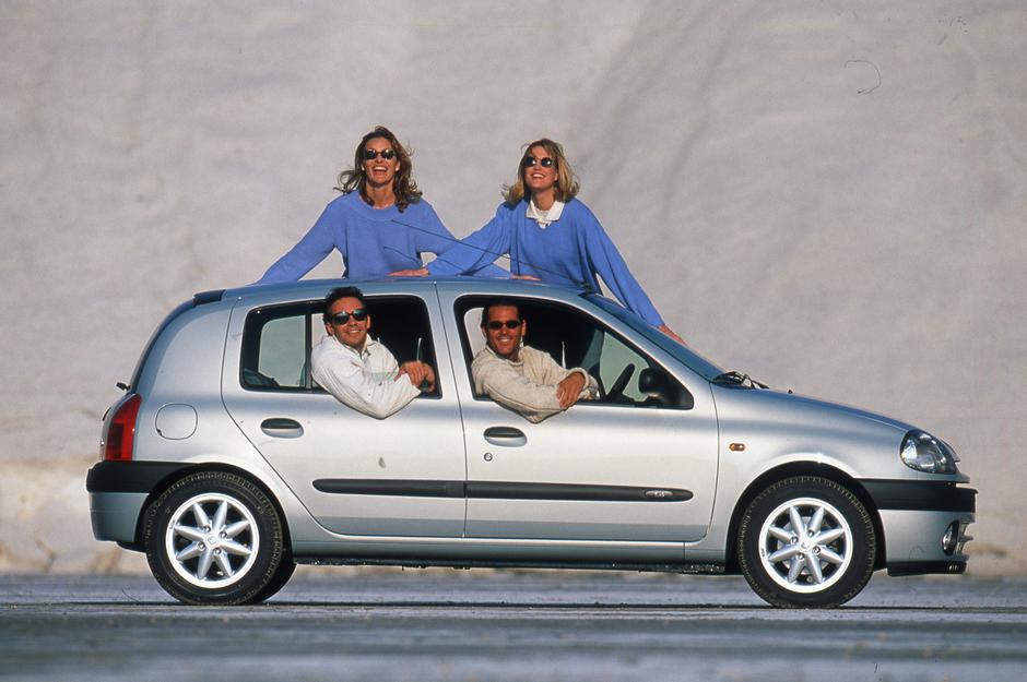 Renault clio | Avtor: Renault