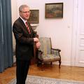 Na MZZ so izrazili pričakovanje, da naj bi Rehn predstavil dopolnjen predlog.