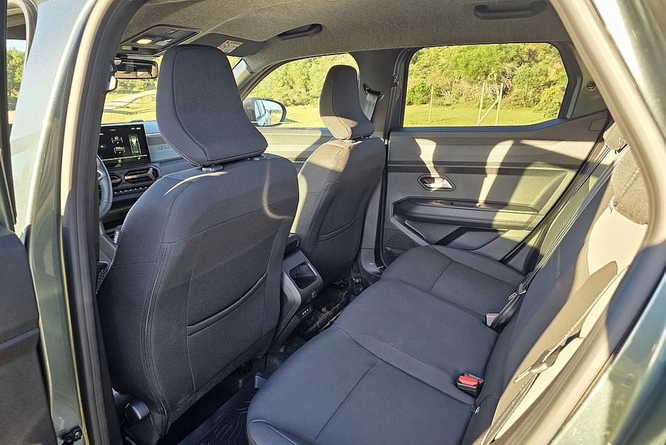 dacia duster 3. generacija | Avtor: Matija_Janežič