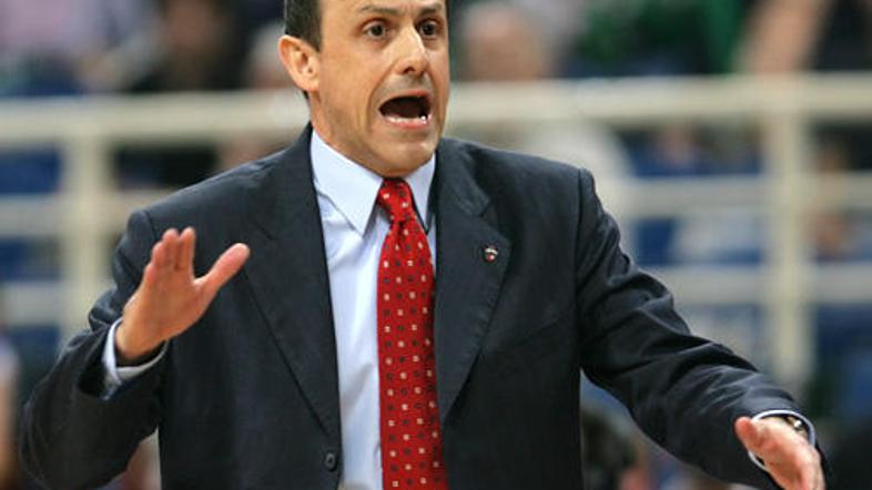 Messina je Evroligo dvakrat osvojil s Kinderjem in dvakrat s CSKA-jem.