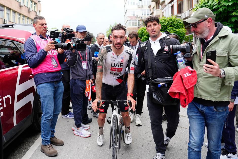 Adam Yates | Avtor: Profimedia