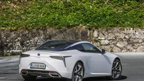 Lexus LC500h