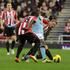 Yaya Toure Sessegnon Colback Sunderland Manchester City Premier League Anglija l