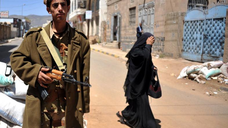 Jemen ne slovi po stabilnosti in miru.