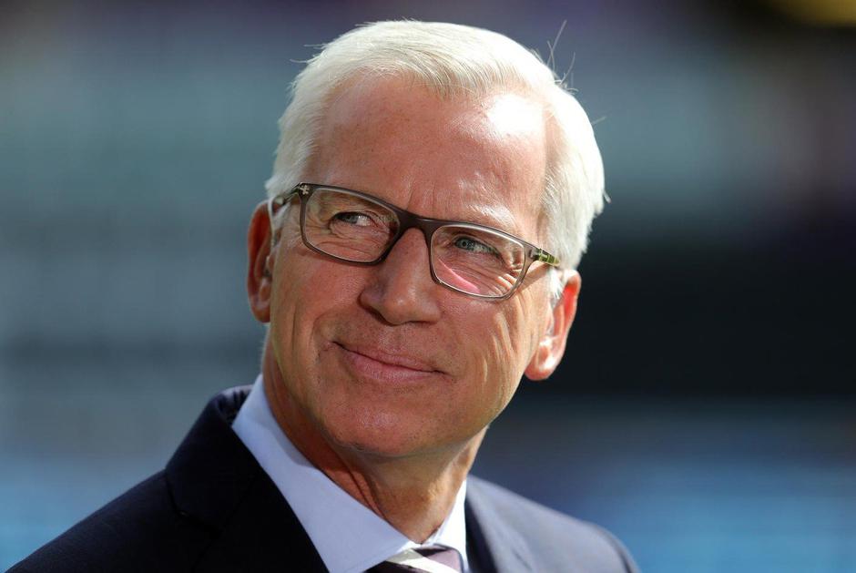 Alan Pardew | Avtor: Profimedia