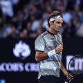 Roger Federer OP Avstralije