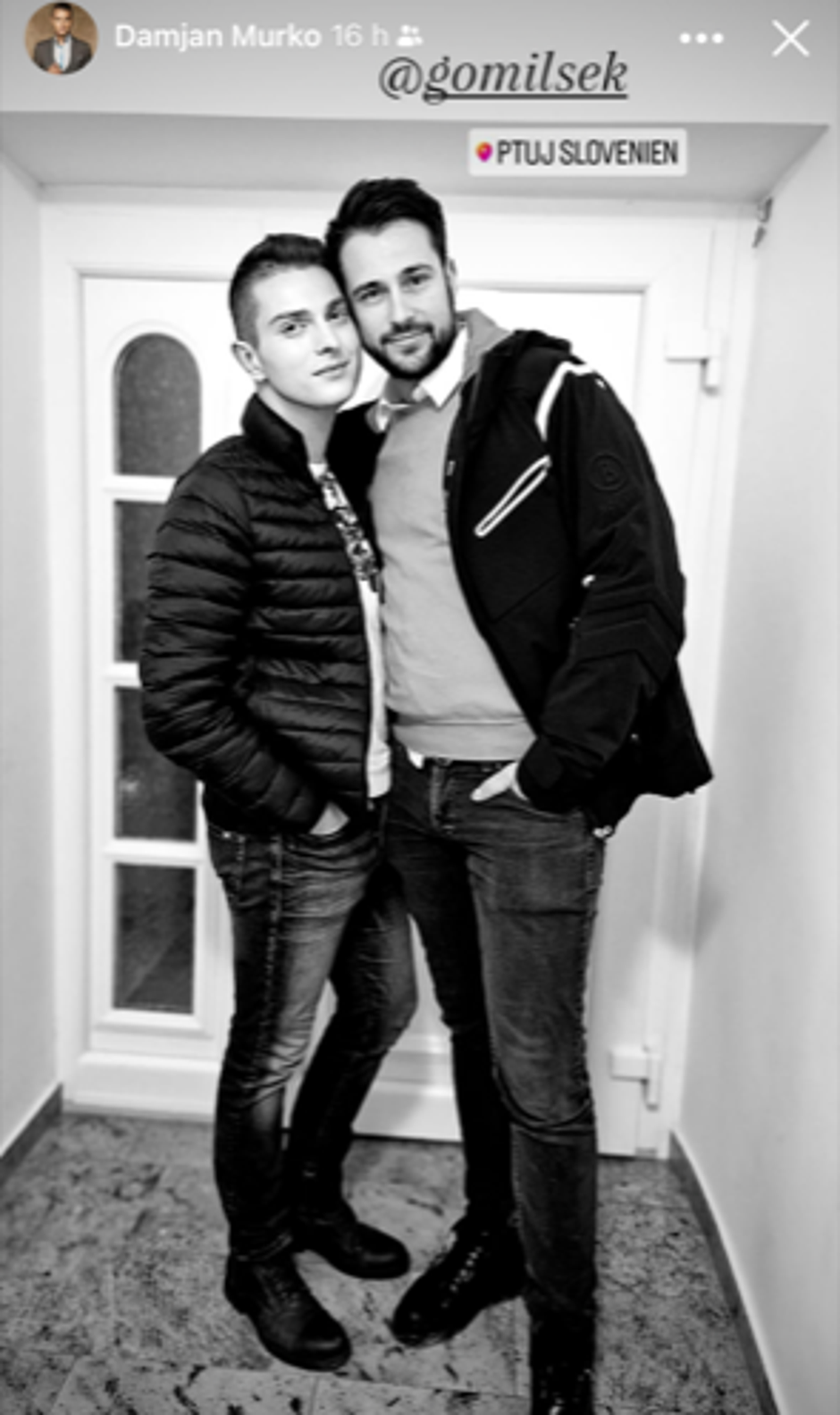 damjan murko | Avtor: Andreja Cilenšek