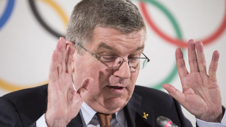 thomas bach