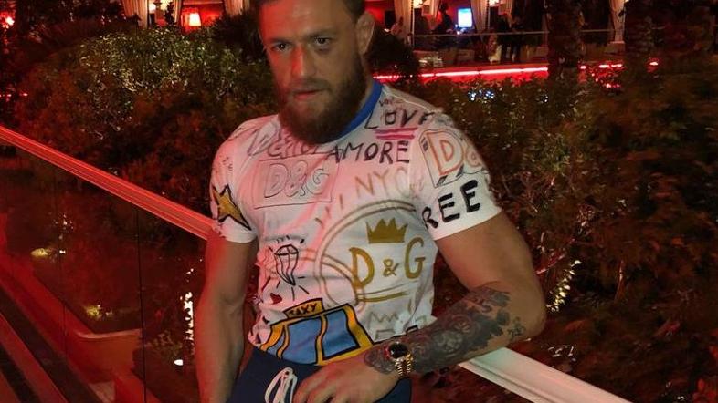 Conor McGregor